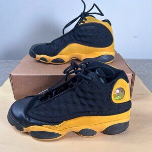Jordan 13 Retro Carmelo Anthony Class 2002 Sneaker Shoes (GS) Kids 6Y 884219-035